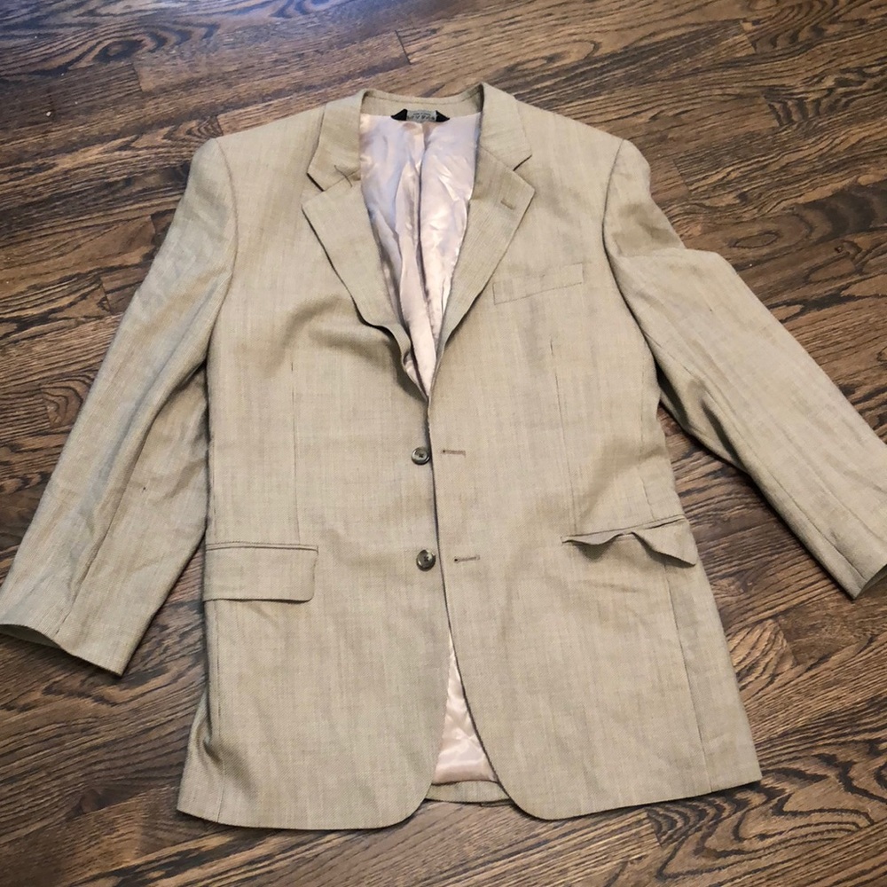 Men’s blazer